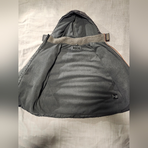 TAHARI winter jacket size US 18 big boy - Picture 3 of 4